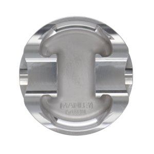 Ford Coyote Piston Sets - Manley Performance - Extreme Duty Platinum - `18-`27